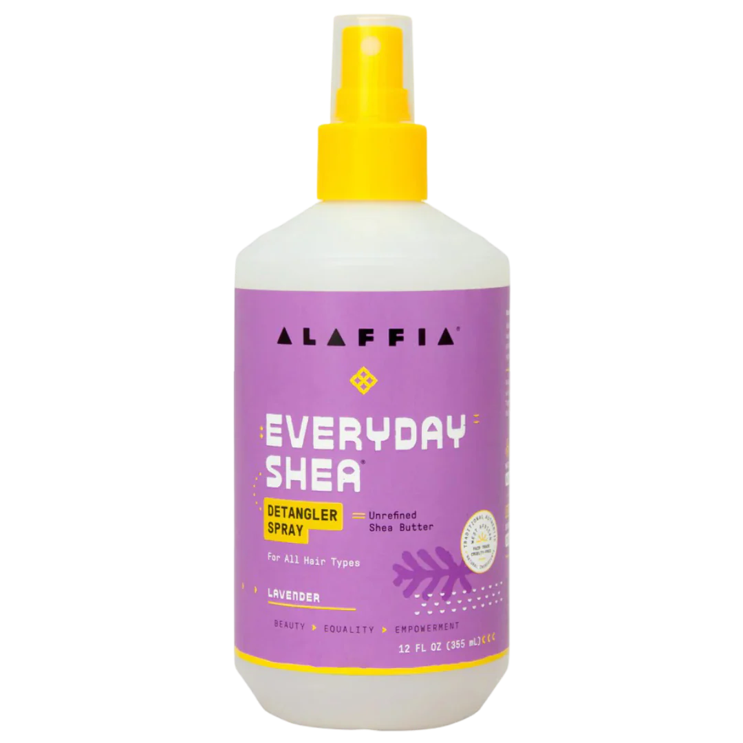 Wild Lavender Detangler Spray