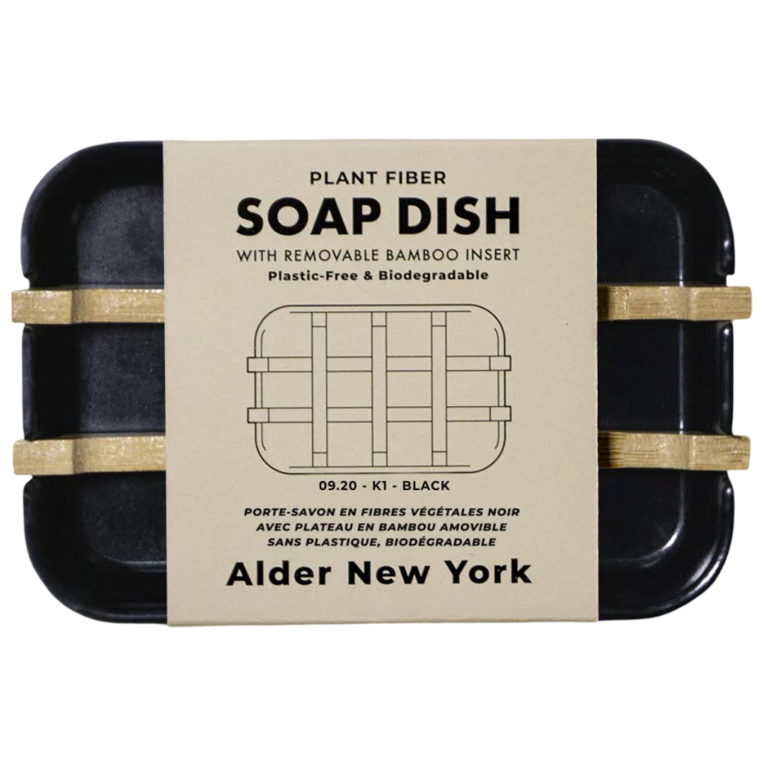 Plant Fiber Soap Dish