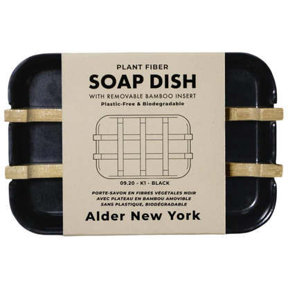 Plant Fiber Soap Dish