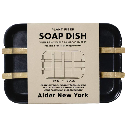 Plant Fiber Soap Dish