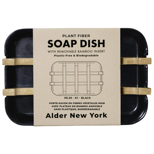 Plant Fiber Soap Dish