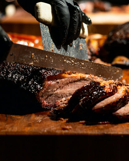 Colossal "Dino" Beef Ribs (Next-Day Delivery)