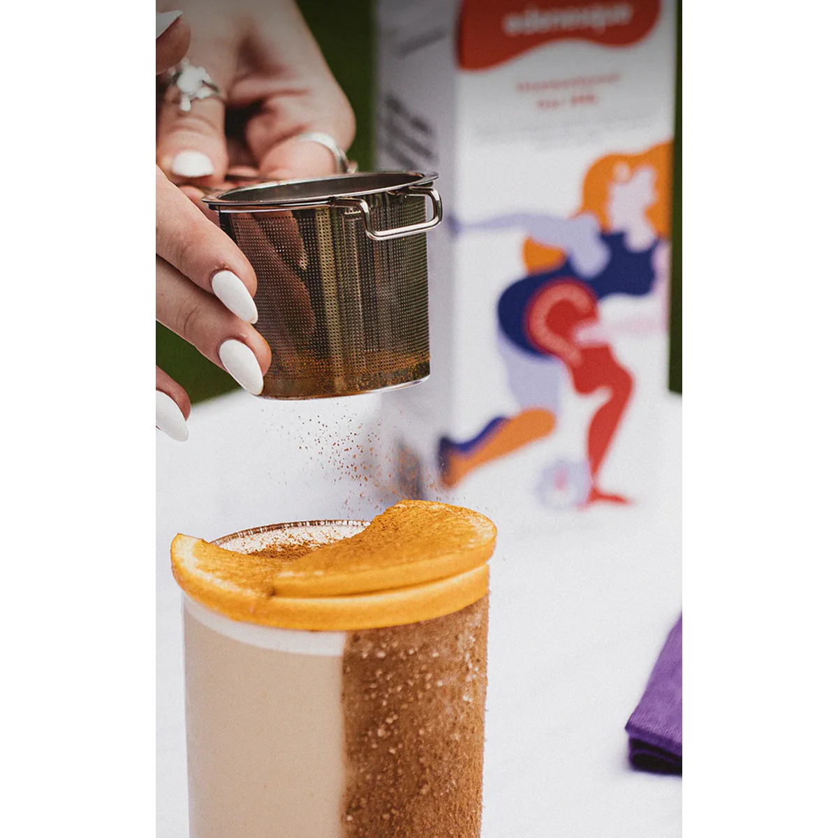 Unsweetened Oat Milk