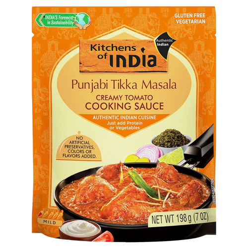 Punjabi Tikka Masala Sauce