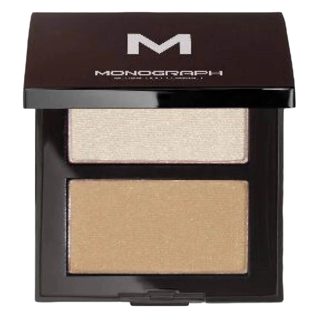 Monograph Powder Blush Duo 02 - Grain & Twine