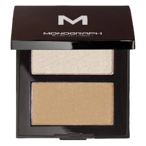 Monograph Powder Blush Duo 02 - Grain & Twine
