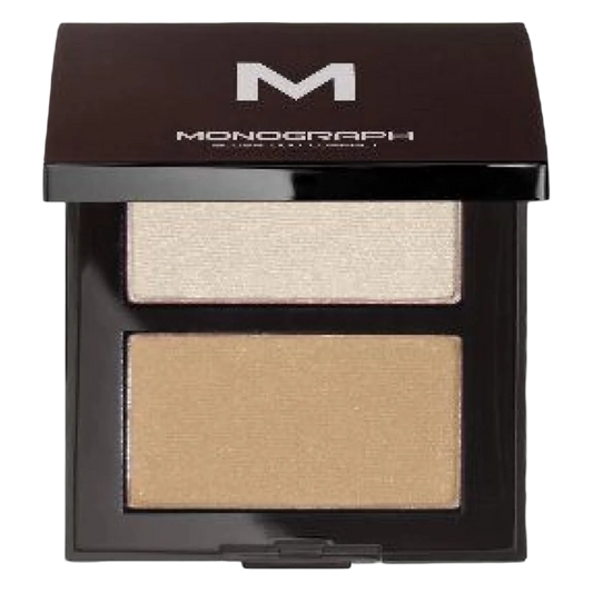 Monograph Powder Blush Duo 02 - Grain & Twine