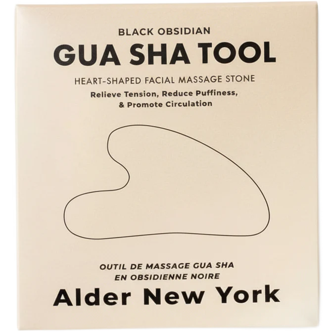 Black Obsidian Gua Sha Tool