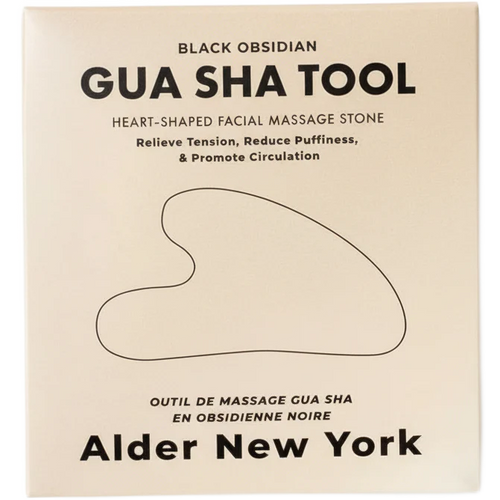 Black Obsidian Gua Sha Tool
