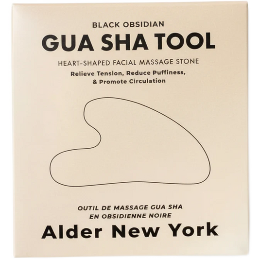 Black Obsidian Gua Sha Tool