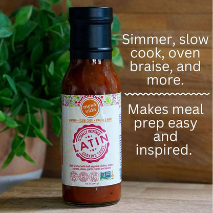 Latin Inspired Starter Sauce
