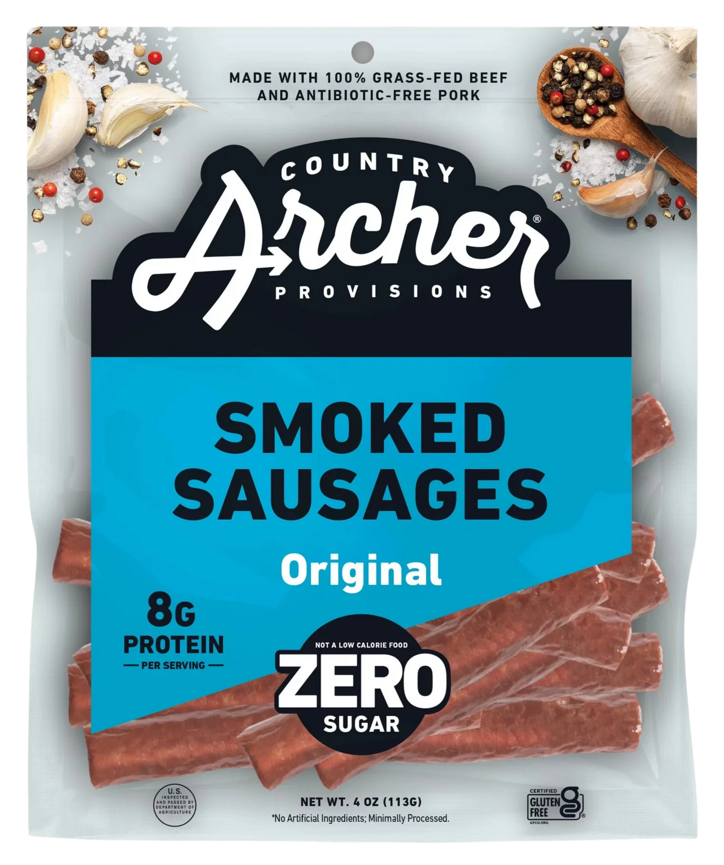 Original Smoked Sausages