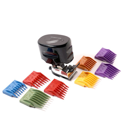 Beast Clipper DUO: Electric hair clipper for Head, Beard & Mustache | 5-Minute DIY Haircuts