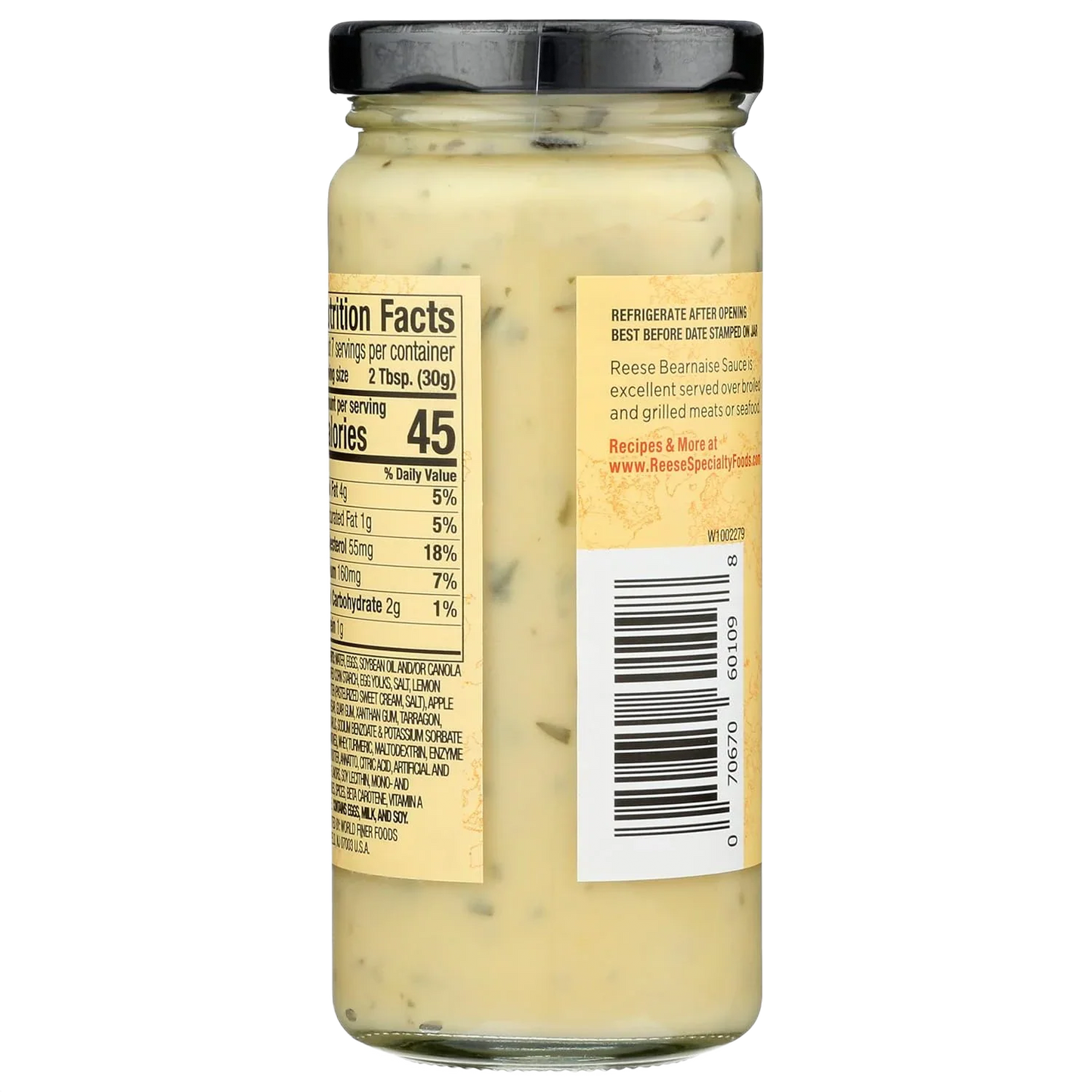 B¨¦arnaise Sauce