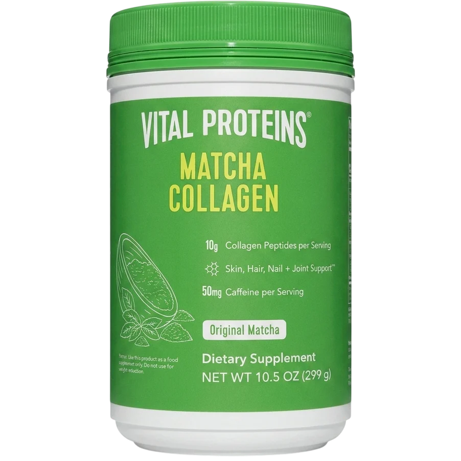 Matcha Collagen