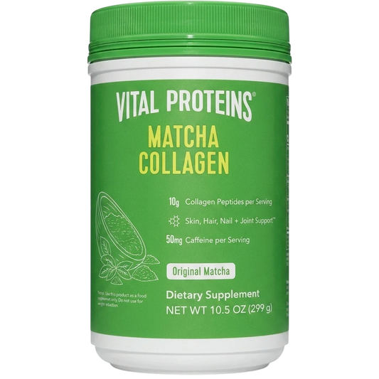 Matcha Collagen