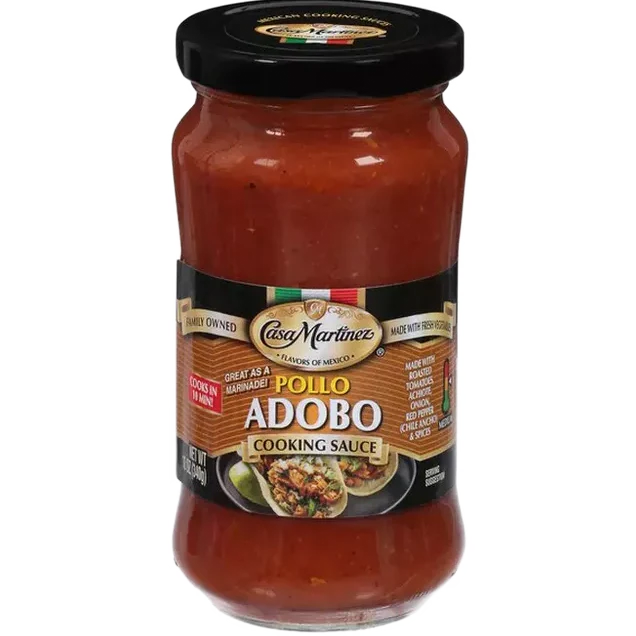 Chicken Taco Cooking Sauce