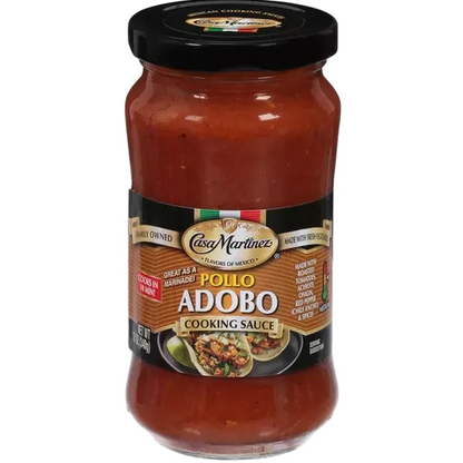 Chicken Taco Cooking Sauce