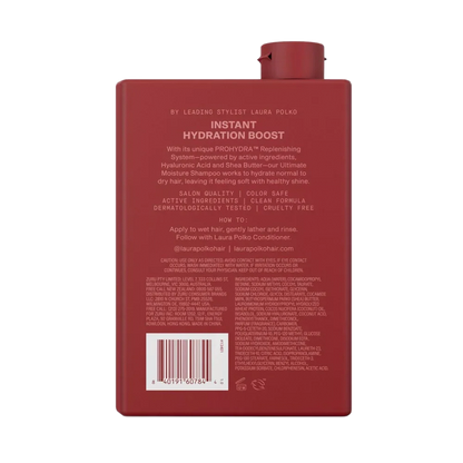 Ultimate Moisture Shampoo