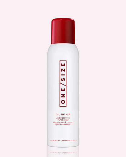 Oil Sucker Liquid Blotting Paper Spray