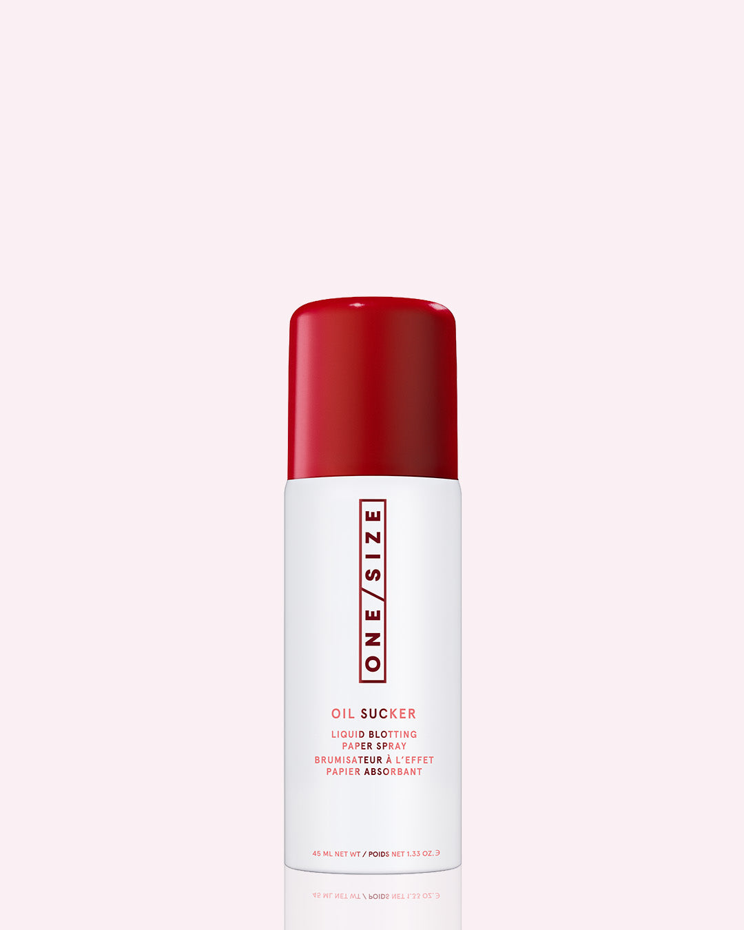 Oil Sucker Liquid Blotting Paper Spray