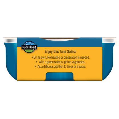 Wild Tuna & Pasta Salad Ready-To-Eat Meal
