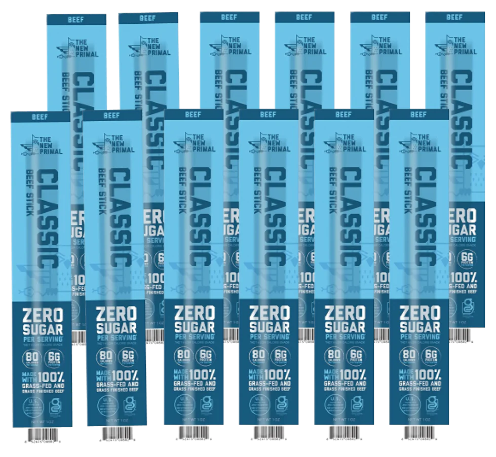 Stick Beef Classic (12 Pack)