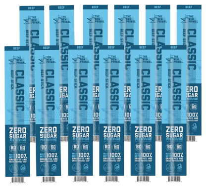 Stick Beef Classic (12 Pack)