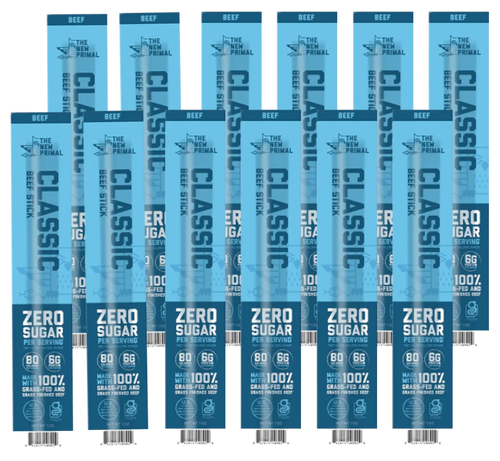 Stick Beef Classic (12 Pack)