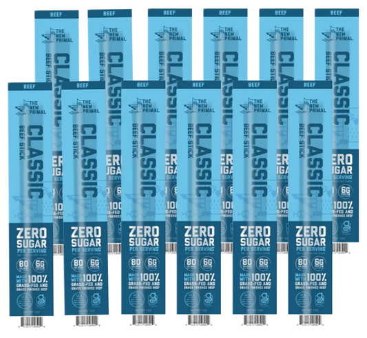 Stick Beef Classic (12 Pack)