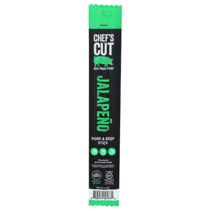 Jalapeno Cheddar Pork & Beef Stick (24 CT)