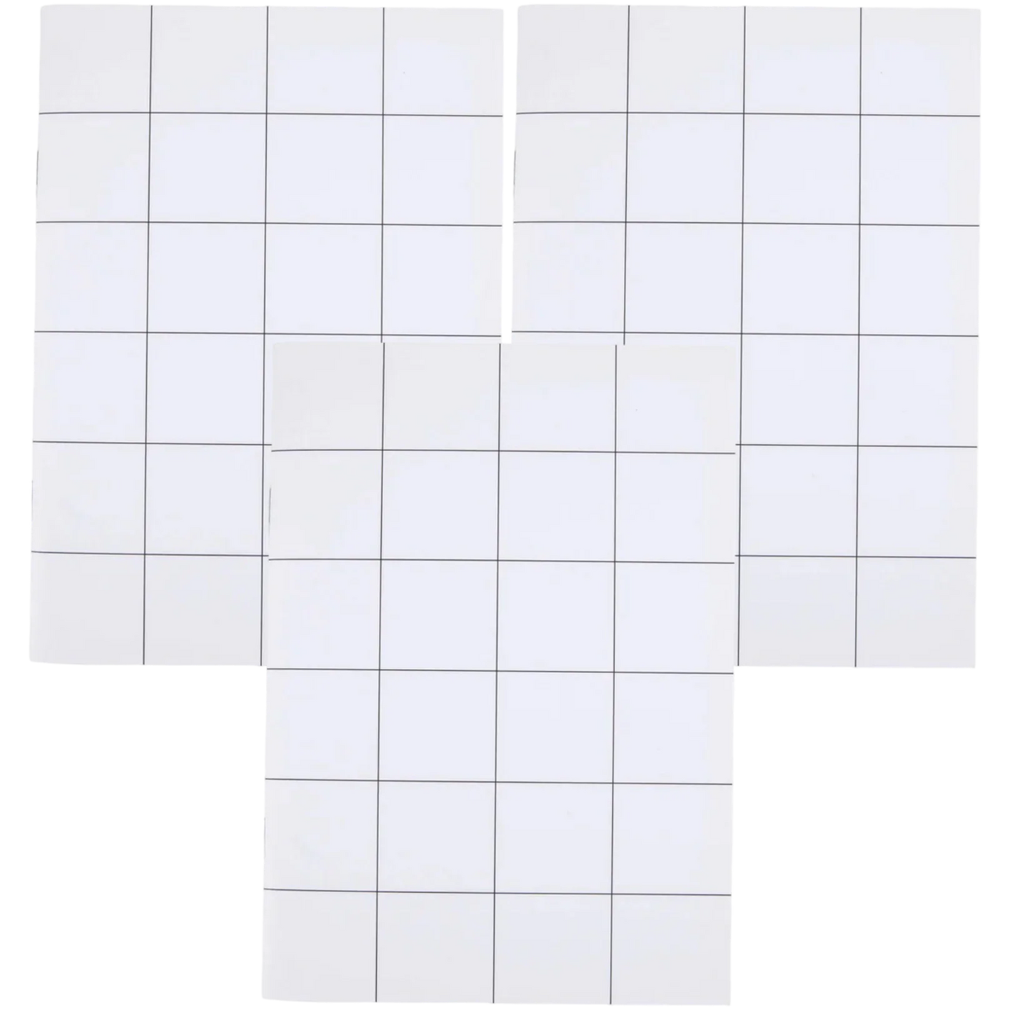 A5 Notebook - Blank (3CT)