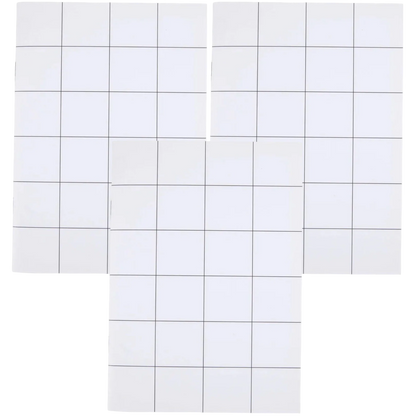 A5 Notebook - Blank (3CT)