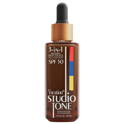 Studio Tone SPF 50 Bronzing Drops