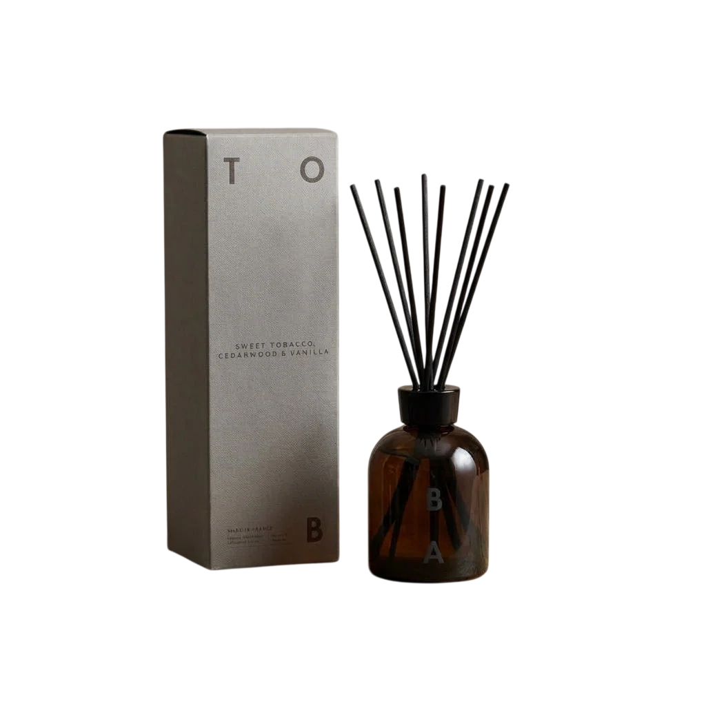Sweet Tobacco Cedarwood & Vanilla Reed Diffuser Refill