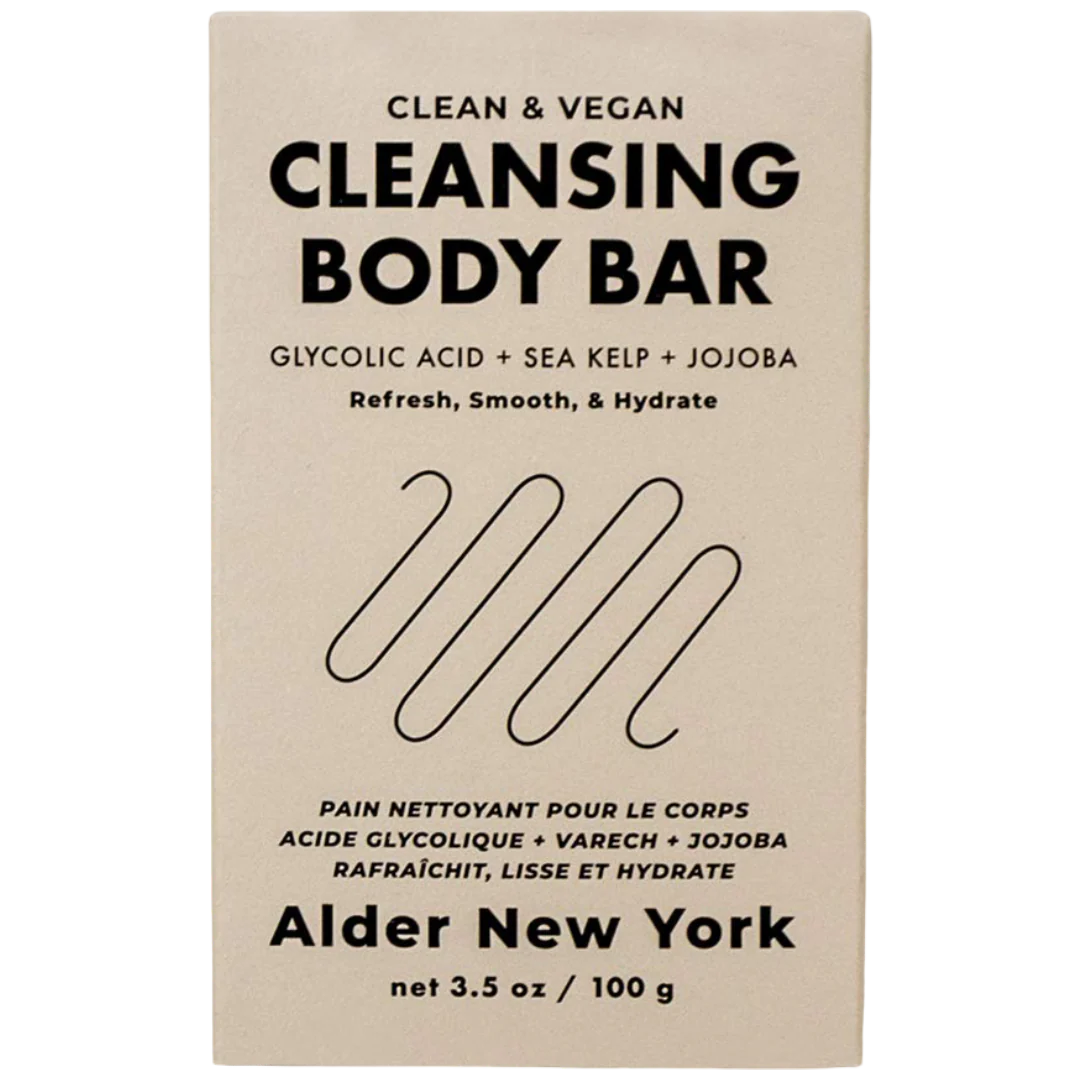 Cleansing Body Bar