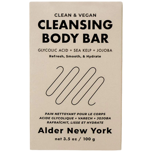 Cleansing Body Bar