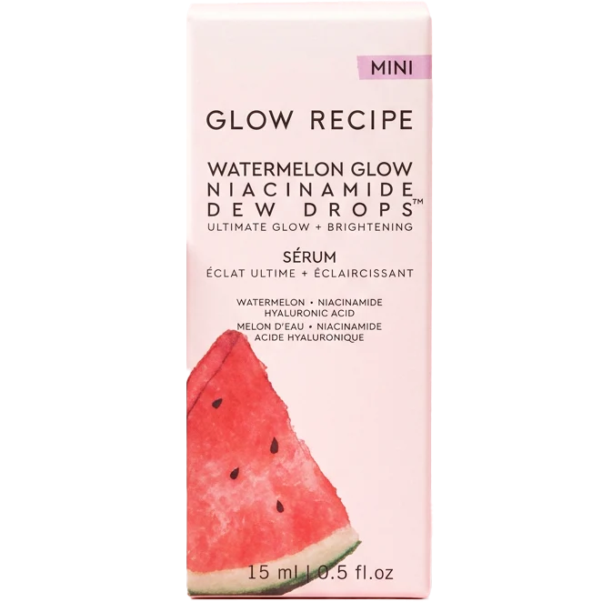 Watermelon Mini Niacinamide Dew Drops Serum