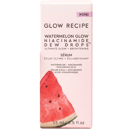 Watermelon Mini Niacinamide Dew Drops Serum