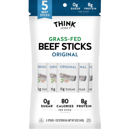 Original Beef Sticks (5 Pack)
