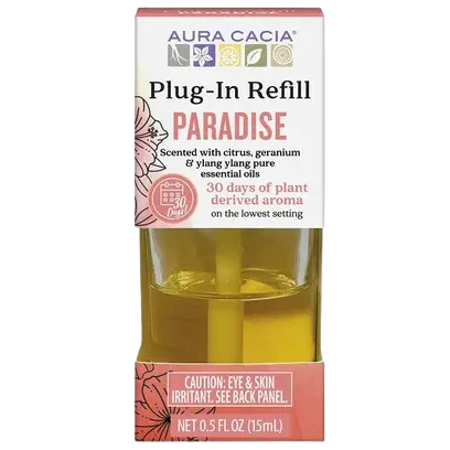 Paradise Plug-In Essential Oil Refill