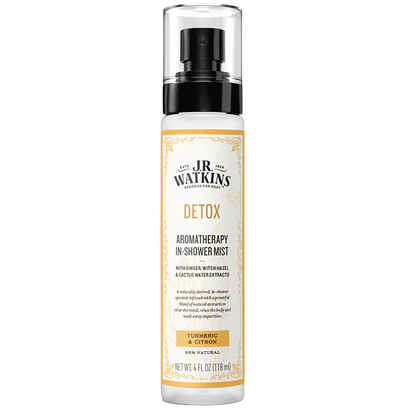 In-Shower Mist Detox