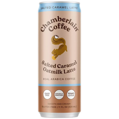 Oat Milk Salted Caramel Latte (12 CT)