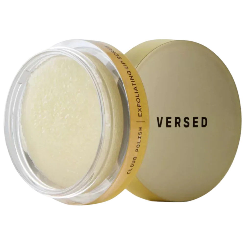 Cloud Polish Exfoliating Lip Scrub