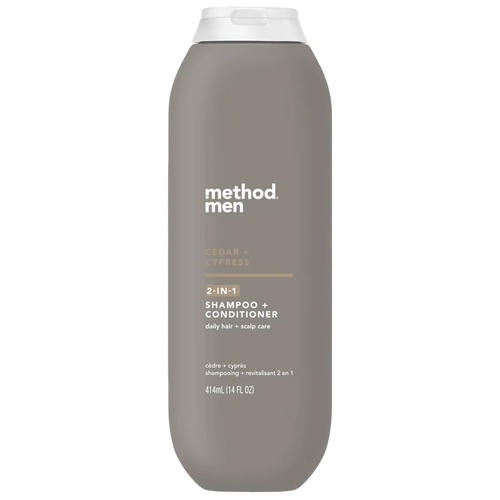 Men 2-In-1 Shampoo Cedar