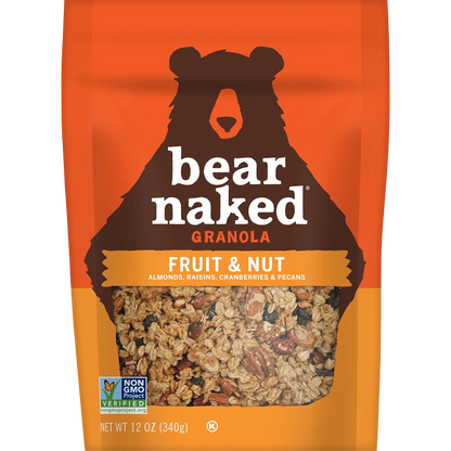 Fruit & Nut Granola