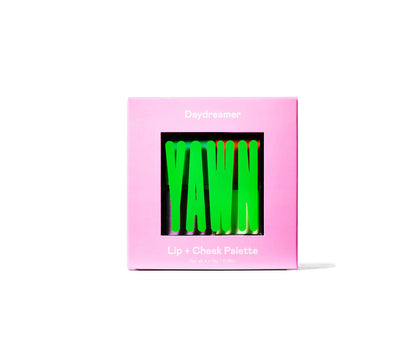 Daydreamer Lip + Cheek Palette for Kids & Teens - Multicolor