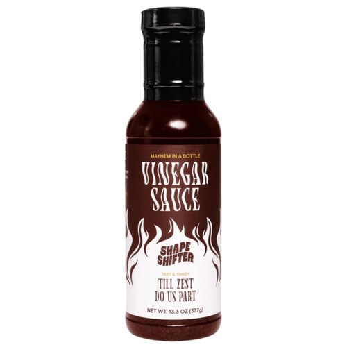 Till Zest Do Us Part Vinegar Sauce