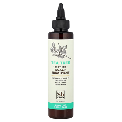 Tea Tree Soothing Scalp Treatment