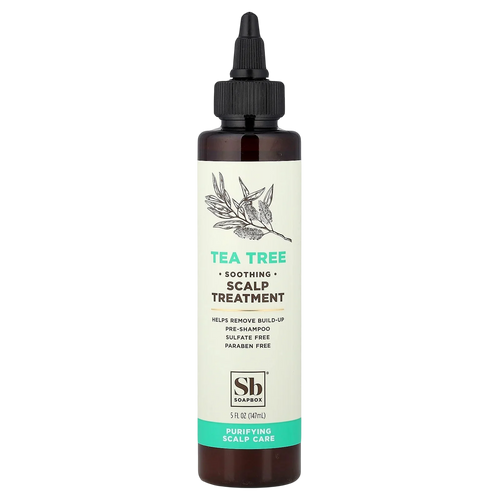 Tea Tree Soothing Scalp Treatment